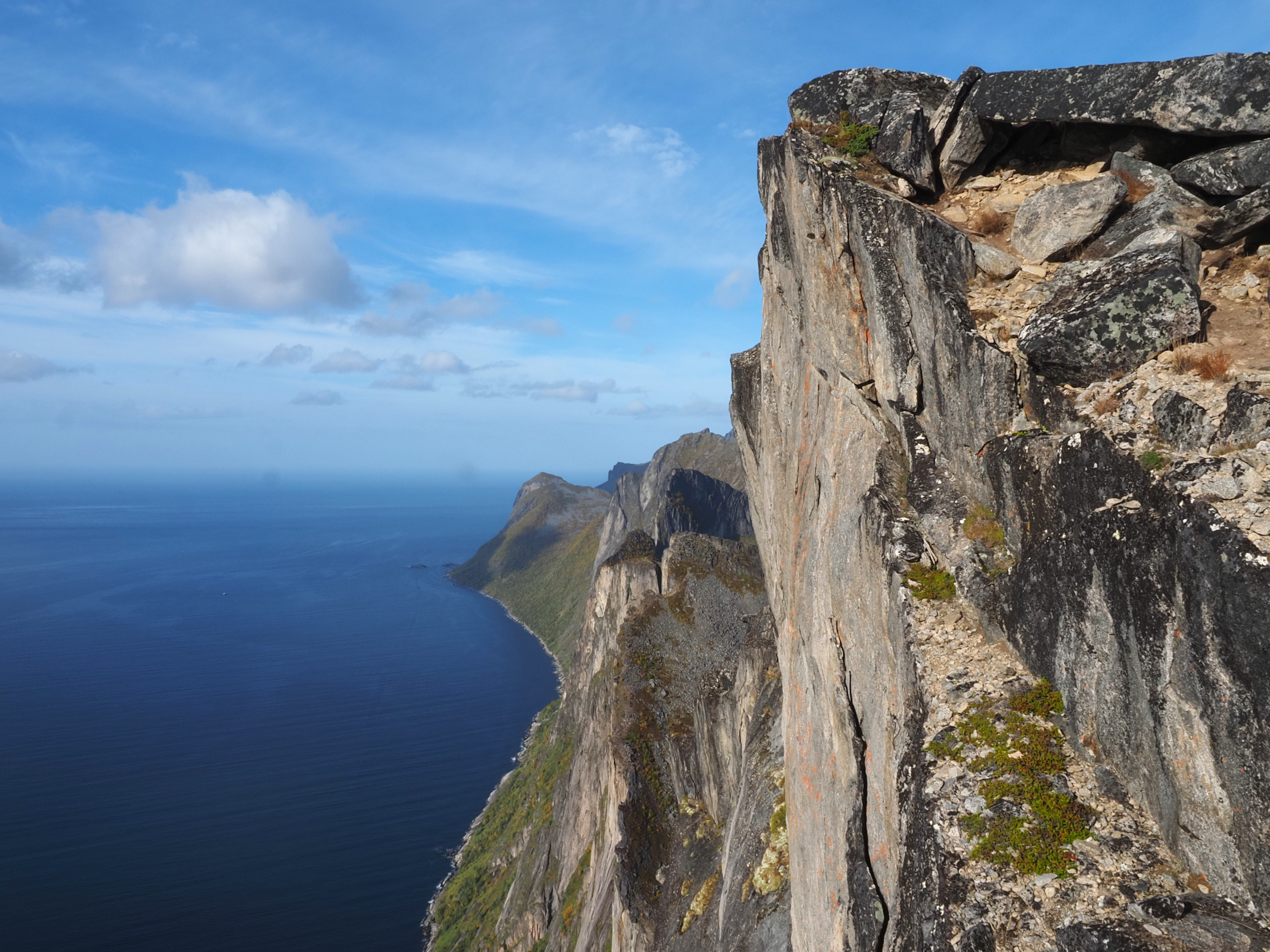 Vesterålen und Senja